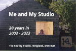 Studio Anniversary slide 1