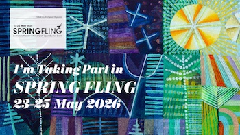 I'm taking part in spring fling 2026